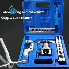 Ratchet Flapper Flaring Tool Set Gas Brake Tube Application Tube Flapper New