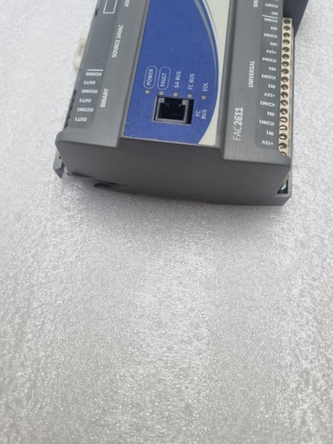 Johnson Controls MS-FAC2611-0 Metasys Fac Contrôleur Gratuit Envoi Rapide - Photo 6 sur 11