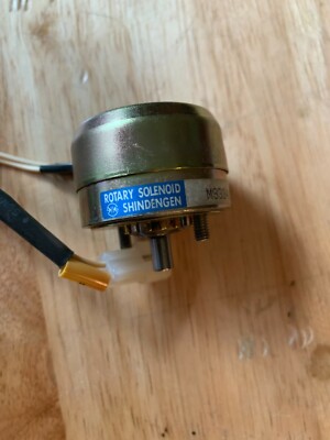 solenoid BAS 416 Tajima embroidery machine  bas 415