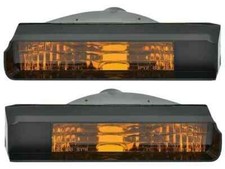 Park Lamp Assembly Set For 1982-1990 Pontiac Firebird And Trans Am