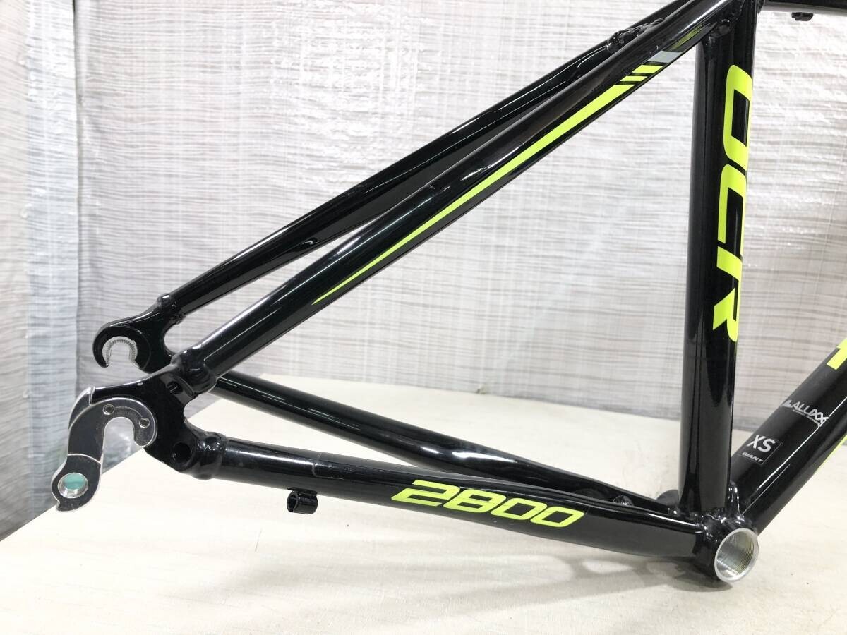 Giant OCR 2800 Road Bike Aluminum Frame XS Size:430 from