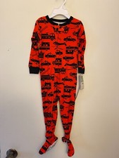 Carter  s boys sleepwear size 18 months