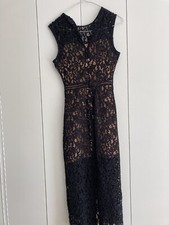 Mango Lace dress size 6