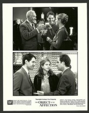 Nigel Hawthorne Paul Rudd Jennifer Anston John Pankow Press Photo