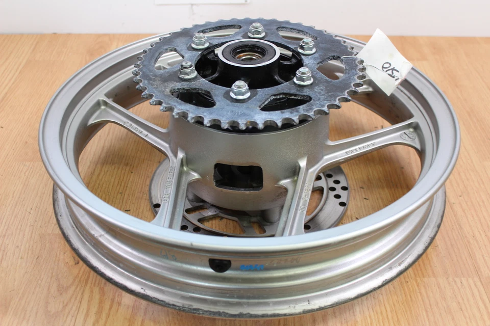 Заднее колесо 2007 KAWASAKI NINJA 250R - Изображение 4 из 4