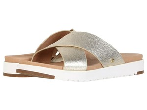 ugg kari metallic slide