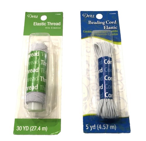 24333 Sew-All Thread 547 Yards-Nu White (2-Pack, White) | eBay