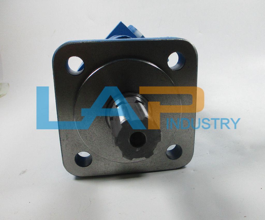 1PCS New Replacement Hydraulic Motor 2K-125/BM5-125 Cycloidal Motor ( flat key )