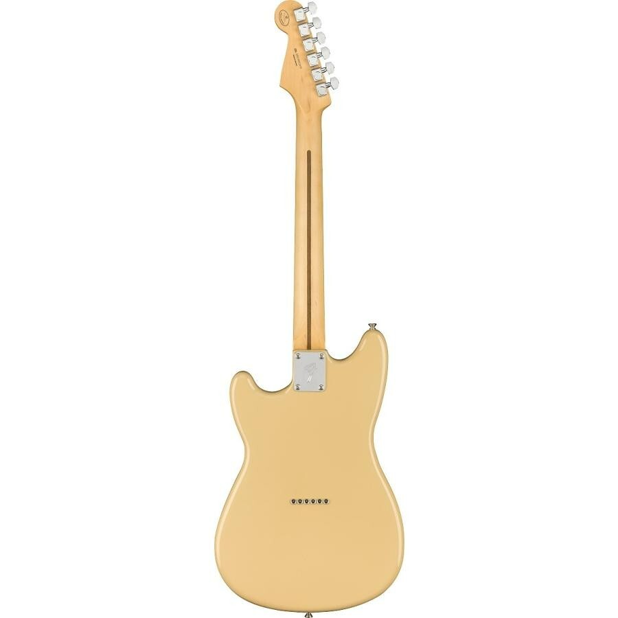 Fender Player Series Duo Sonic Maple Desert Sand Electric