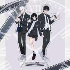 Link Click Shiguang Daili Ren Cheng Xiaoshi Lu Guang Anime Acrylic Stand