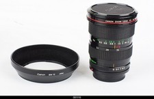 Canon FD 24-35mm f3.5 L Lens Mint