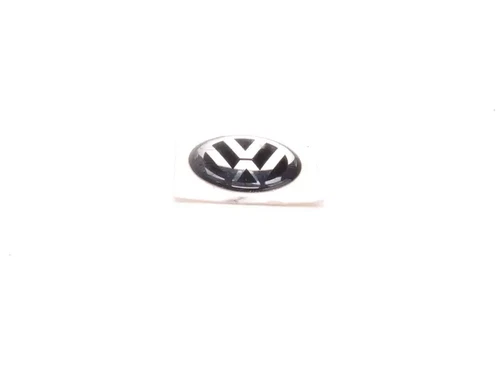 NEW VW TRANSPORTER VI T6 MAIN KEY VW EMBLEM 3C0837891A ORIGINAL - Picture 1 of 8