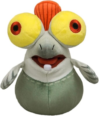 Splatoon 3 ALL STAR COLLECTION Cojake (S) W10.5×D12.5×H17cm Plush Toy SP44
