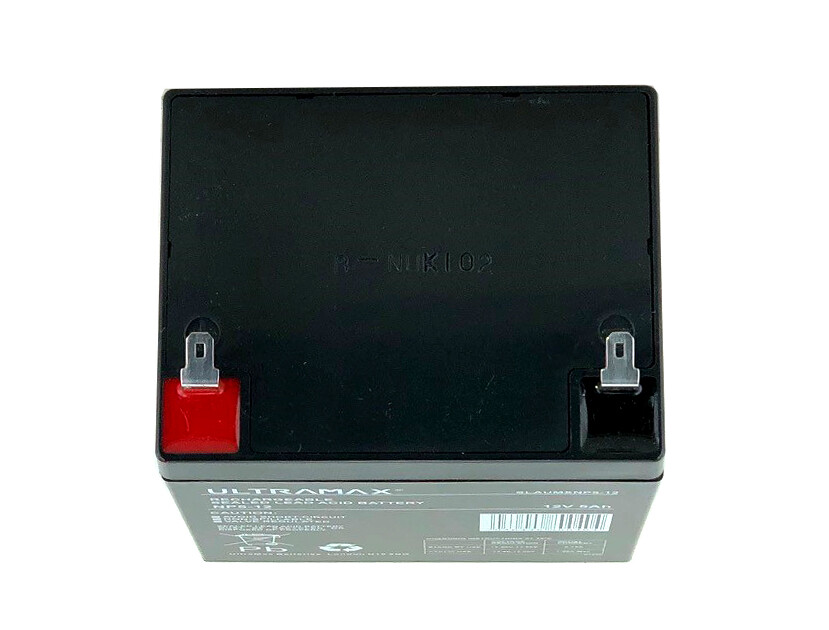 2 X 12V 5.4AH 5AH RAZOR E100 E125 E150 & E175 SCOOTER REPLACEMENT