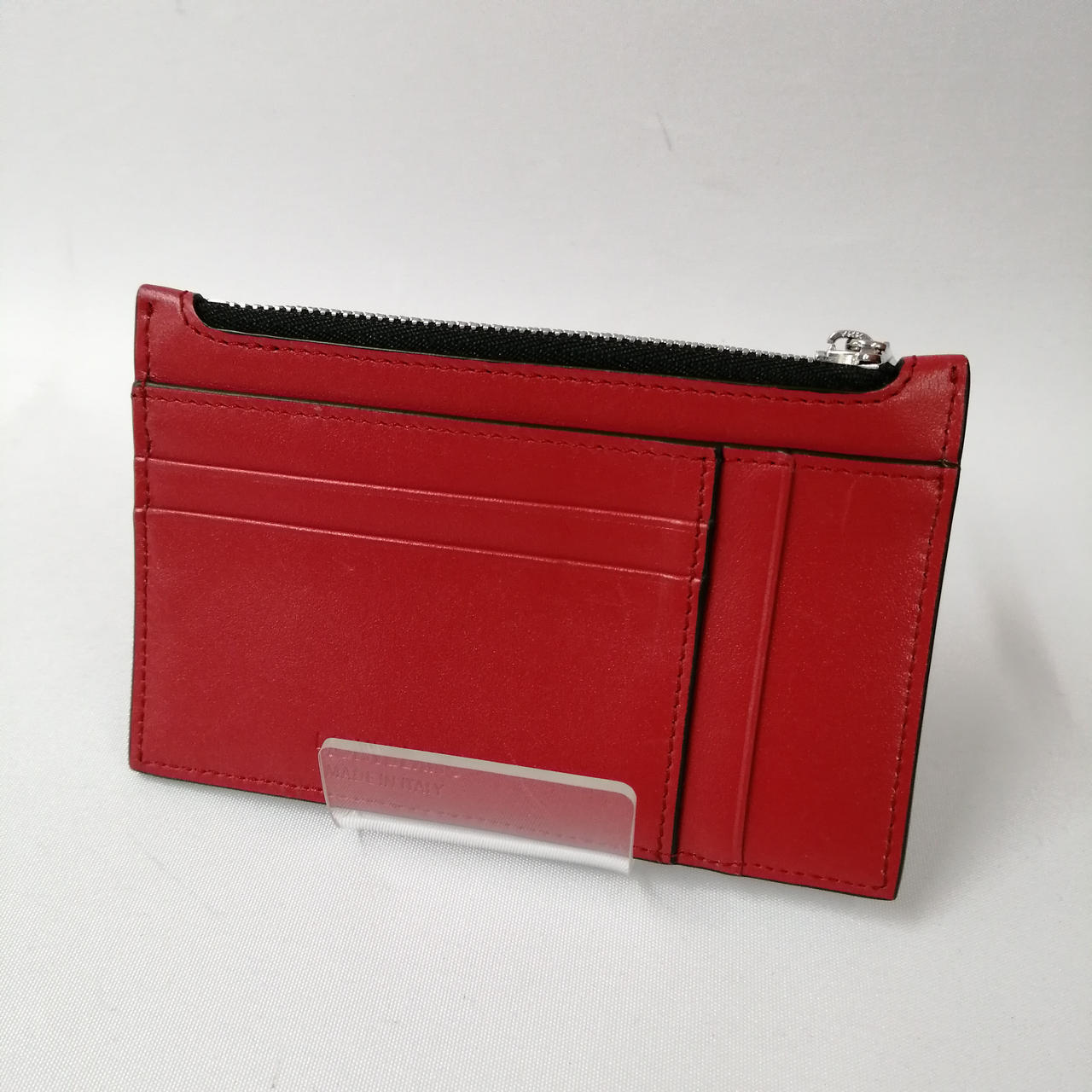 Montblanc Meisterstück Leather Pocket Holder with Signature Logo Mb129686