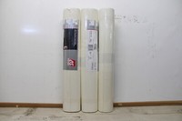 3 Rollen Vliestapete As Creation 6355-18 Creme Gemustert