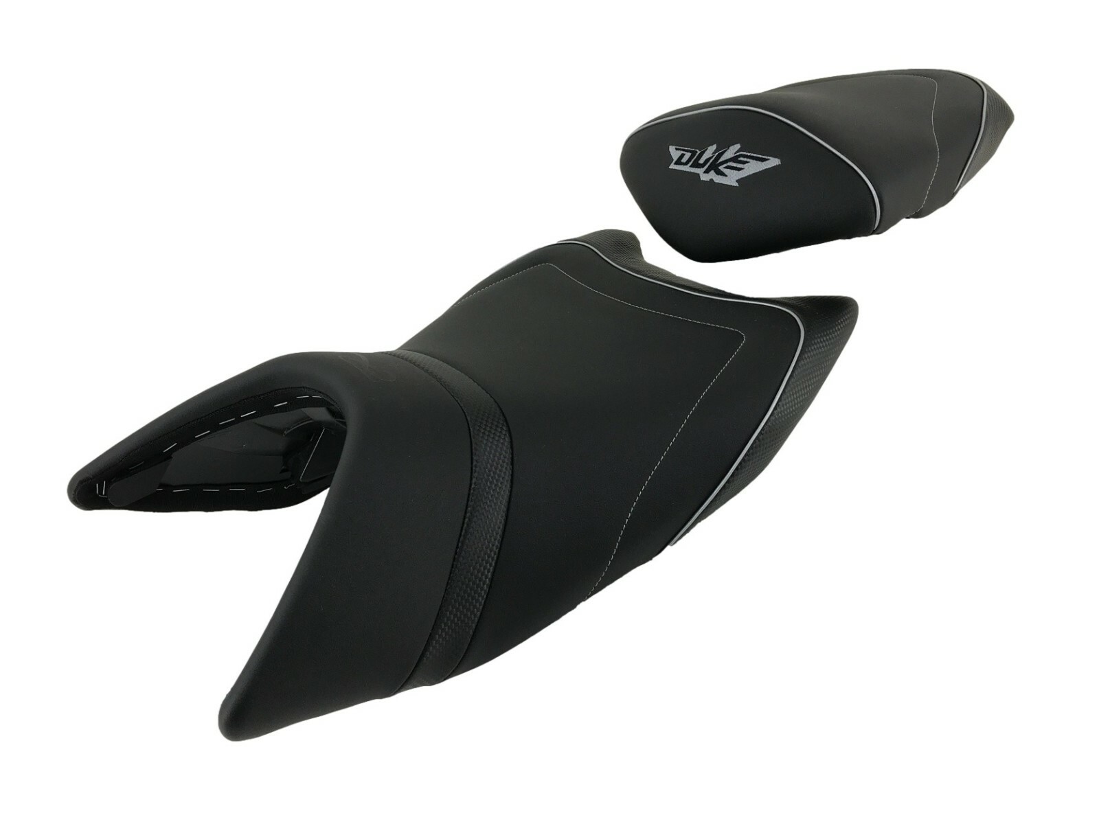 Housse de selle pour KTM Duke 690 à partir de 2016 idéale pour trajet quotidien HSD6745