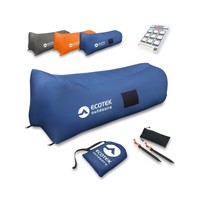 Ecotek Outdoors Premium Inflatable Air Hammock Version 2.0 Lounge With Upgrad... Ecotek Outdoors Premium Inflatable Air Hammock Version 2.0 Lounge With Upgrad...