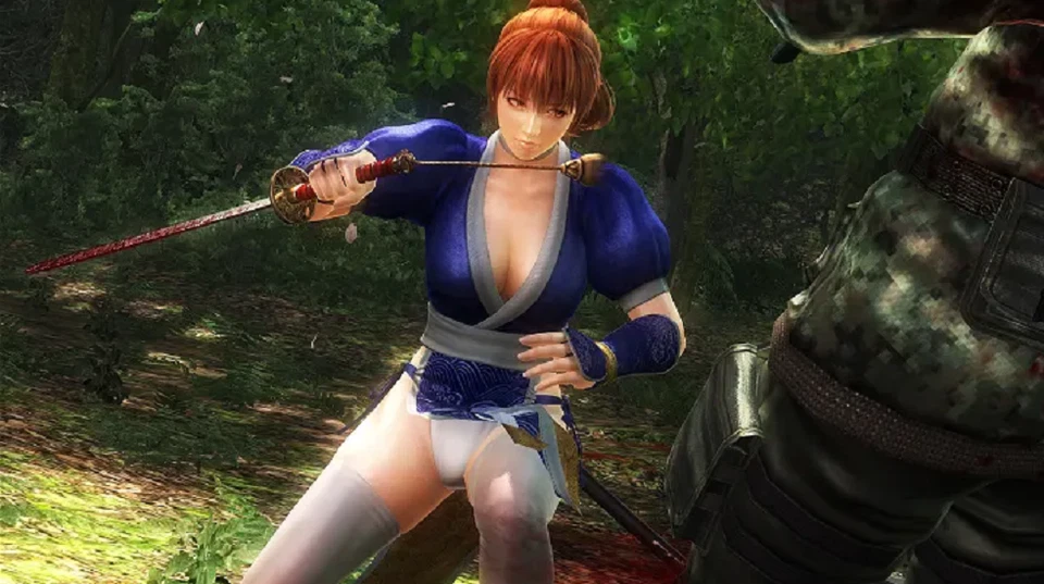 Ninja Gaiden Master Collection  PS4  New with reversible cover! Sent from UK. - Image 4 of 4