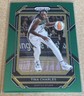 2023 Panini Prizm WNBA Green Parallel #92 Tina Charles - Seattle Storm