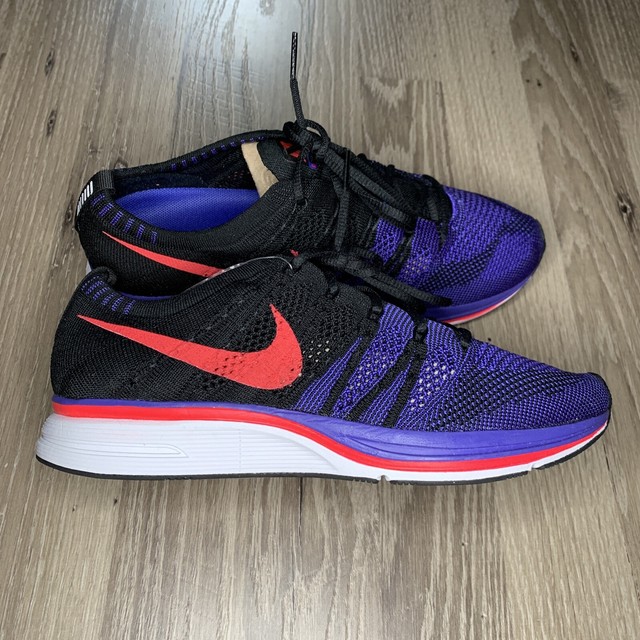 nike flyknit trainer ebay