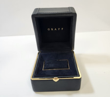 Genuine GRAFF Ring Jewellery Box (see pics)