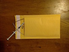 Solder SILVALOY 45 Silver 16" piece brazing wire w/cd 12ga 1/16"