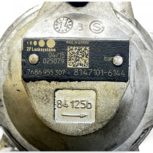 MAN TGL, TGM, TGS, TGX TP1917614 Power Steering Pump 81471016144 81471016004 - Picture 6 of 6