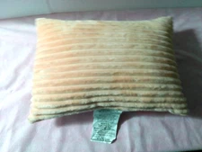 Room Essentials Oblong Cut Plush Decorative Throw Pillow Blush