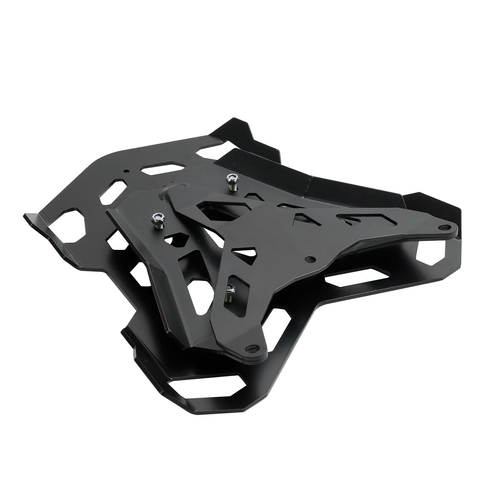 Aluminum Top Case Top Box Mounting Plate for Yamaha TRACER 9/9 GT 2021