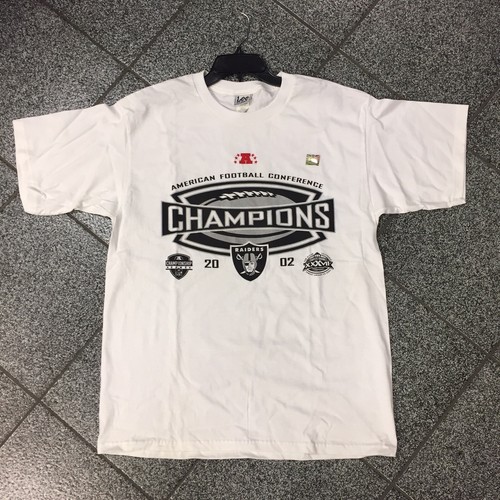 New Vintage NFL Oakland Raiders AFC 