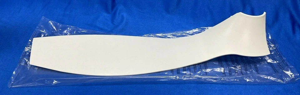 FAN BLADE ONLY - Monte Carlo 56``Ceiling Fan Avvo Matte White - Image 3 of 4