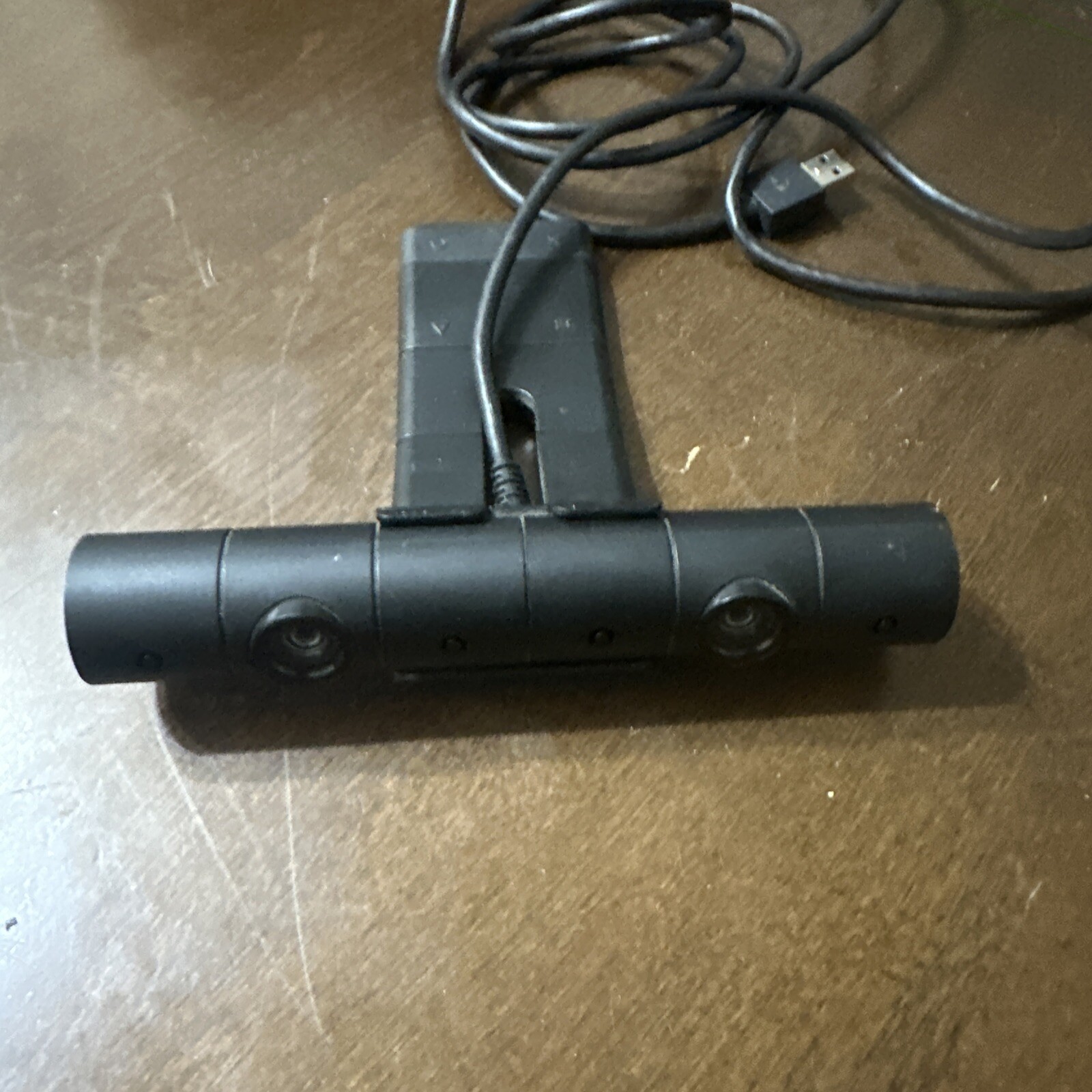 Sony PS4 Ps5 PlayStation Camera Motion Sensor v2 CUH-ZEY2 PSVR VR w/ Stand