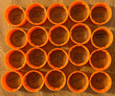 Lot of 20 DOUBLE THE MADNESS Pepsi NCAA Basketball Promo Bottle Cap 2001 Butler