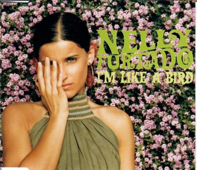 Nelly Furtado ''I'm Like A Bird'' aus großer Sammlung