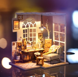 casa de muñecas para adultos