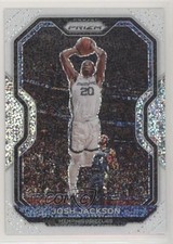 2020-21 Panini Prizm White Sparkle Prizm Josh Jackson #106 1u6