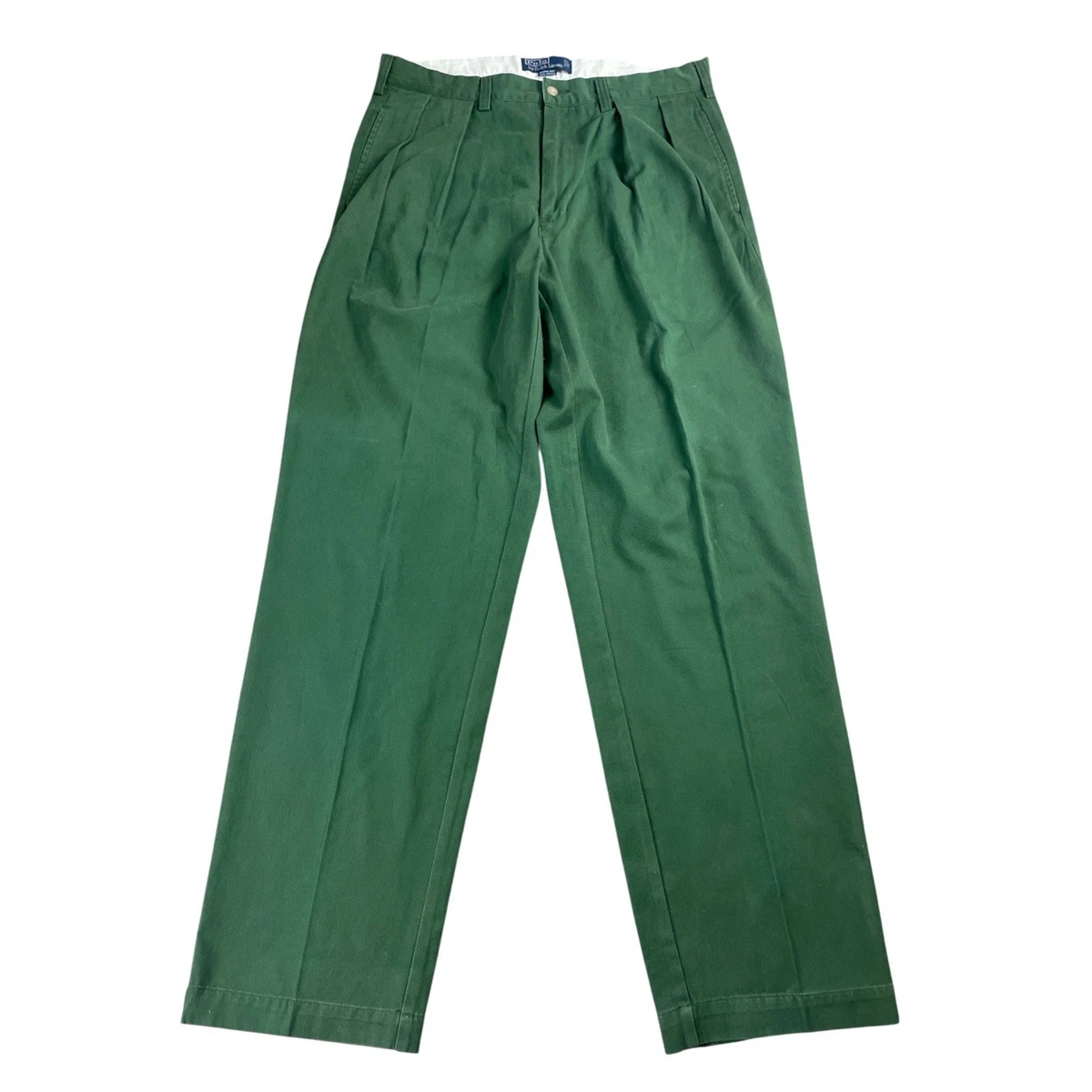 Polo Ralph Lauren Andrew Pleated Pants for Men for sale - eBay