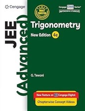 JEE (Advanced) Trigonometry, 4th Edition