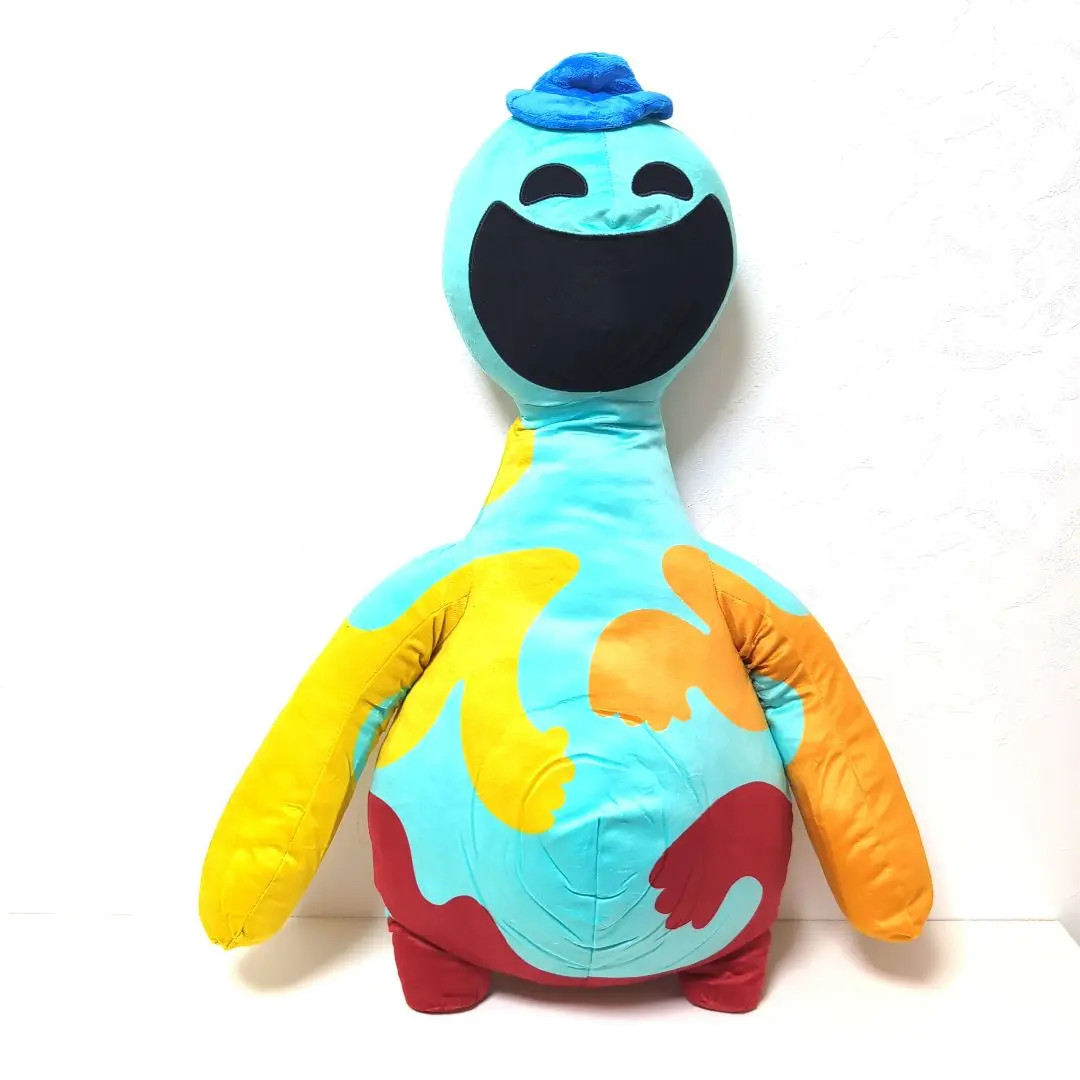 POPPY PLAY TIME BIG Plush DOEY THE DOUGHMAN 65cm Namco Limited