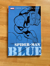 Spider-Man Blue