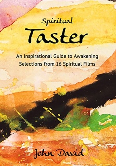 Spiritual Taster by John David DVD 9783943544572