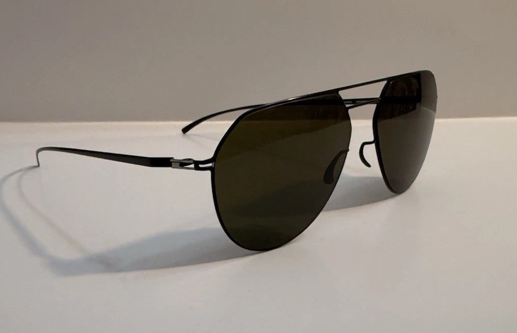 MYKITA + Maison Margiela  Sunglasses MMESSEO27 COL E16 SIZE 150 MYKITA + Maison Margiela Sunglasses MMESSEO27 COL E16 | eBay main image 2
