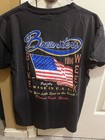 1996 Daytona Bike Week, Brewsters Shirt Size Large, Daytona Beach Florida