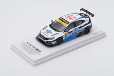 Truescale Honda Civic Type R Team L.a.honda World Racing N 37 Rolex At Daytona 2019 T.o' Gorman S.blackstock 1:43 TSM430448