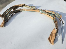 Nos 1972 73 74 75 Chevrolet Impala Caprice Belair Kingswood Wheel Well Mouldings Nos 1972 73 74 75 Chevrolet Impala Caprice Belair Kingswood Wheel Well Mouldings