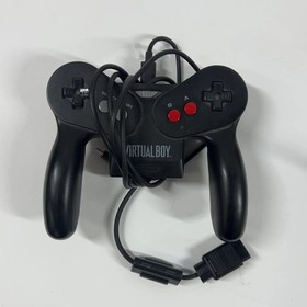 Nintendo Virtual Boy Red VUE-001 Bundle