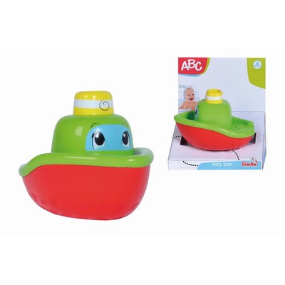 ABC Schaumblasenboot