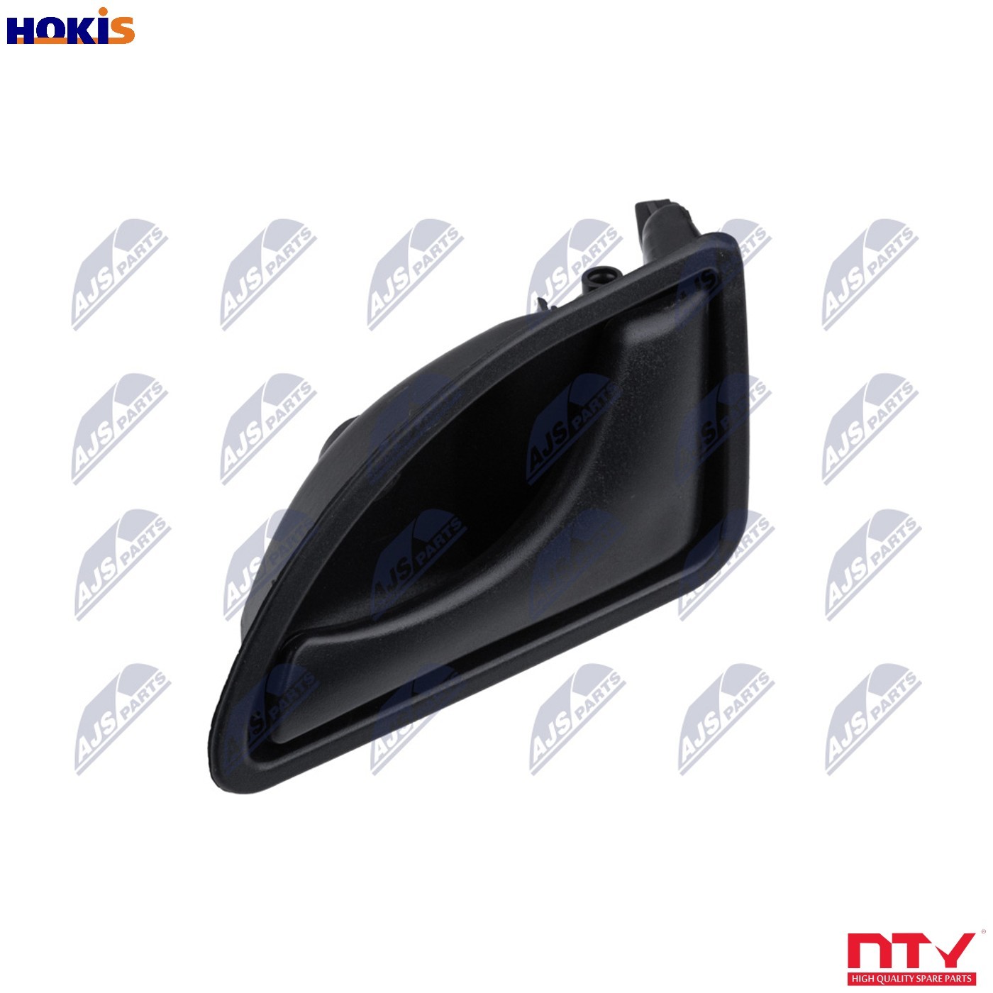 Original NTY Door Handle Interior Equipment EZC-RE-034 For Renault - Image 3