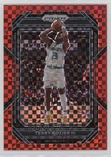 2022-23 Panini Prizm Red Power Prizm /75 Terry Rozier III #153 1u6